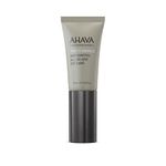 AHAVA Men’s Age Control All in One Eye Care 15 ml - Natural Eye Puffiness Reducer Anti Ageing Firming Under Eyes Treatment – Removes Dark Circles, Bags and Signs of Fatigue – Daily Use