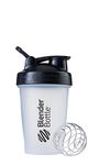 Blender Bottle Classic Loop Clear Black/Clear, 590ml