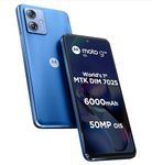 Motorola G64 5G (Pearl Blue, 8GB RAM, 128GB Storage)