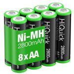 Nyko Rechargeable Batteries