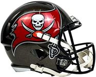 Riddell NFL Tampa Bay Buccaneers Speed Replica Football Helmet