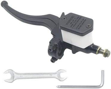 Triumilynn Front Left Brake Master Cylinder for Polaris Trailblazer 250 / Big Boss 250 350 400 500 / Sportsman 400 / Scrambler 400 500 / Magnum 425, 2050073 2050062 2050055