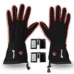 Venture Heat Heated Gloves for Men 