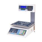 GOLD KING SCALE Weight Machine – Advanced 30kg Capacity, Multipurpose Weighing Machine, Price Computing, and Receipt Printing | Ideal for Sweet Shops, Vegetable Shops, and Industries