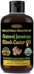 100% Pure Organic Jamaican Black Ca