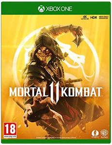 Mortal Kombat 11 (Xbox One)