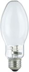 Sunlite 03648-SU MH100/C/U/MED M90 Metal Halide Lamp, 100 Watts, Pulse Start, Medium Base (E26), ED17, 15,000 Hours Life, 7700 Lumen, White Coated Finish, 4000K