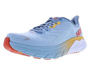 HOKA ONE ONE Men's Arahi 6 Running Shoes, Summer Song/Mountain Spring, 11.5 UK