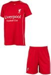 Liverpool FC Official Collection Children's Jersey - 10 Years