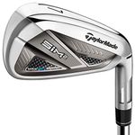 TaylorMade Golf SIM 2 MAX Iron Set [7] 5-AW KBS MAX 85 MT Stiff MRH