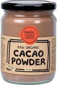Mindful Foods Organic Cacao Powder 225 g
