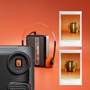 INSTAX Mini 41 Instant Camera – Compact Photo Printer