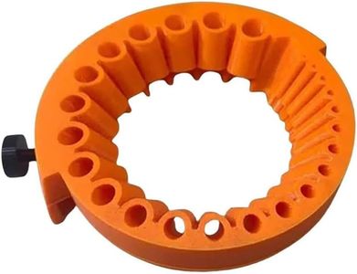 Drill Bit Sharpening Attachment for Power, 1Pc Drill Bit Sharpeners Grinding Attachment Universal Grinding Tool, Handheld Design Drills Bit Sharpener Power Drills Bit Grinding Attachment