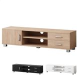 ALFORDSON TV Cabinet Stand with 2 D