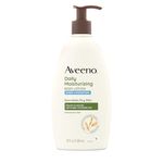 Aveeno Sheer Hydration Daily Moisturizing Lotion for Dry Skin with Soothing Oat, Lightweight, Fast-Absorbing & Fragrance-Free Intense Body Moisturizer, 18 fl. Oz, 530ml