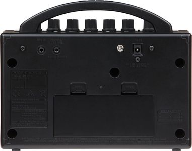 BOSS Katana Mini Guitar Amplifier – Portable Battery-Powered Amp