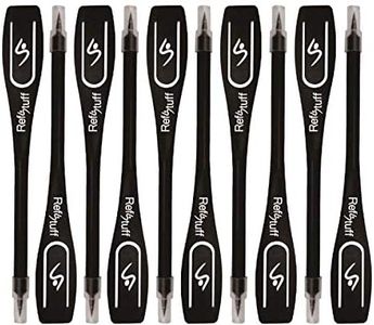 RefStuff, Pack de 10 Crayons d'arbitre RefCil pour Arbitre de Football, Arbitre, entraîneur, Arbitre (Pack de 10)