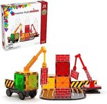 MAGNA-TILES Builder 32-Piece Magnet