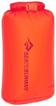 Sea to Summit Ultra-SIL Dry Bag, Ultralight Waterproof Dry Storage, 5 Liter, Spicy Orange