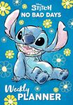 Stitch: Weekly Planner (Disney)