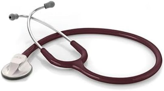 ADC Adscope 615 - Stéthoscope platine - Bourgogne