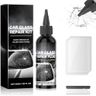2026 Upgraded Car Windshield Crack Repair Kit, Glass Crack Repair Liquid, Windshield Repair Kit Car Glass Repair Kit for Cracks and Chips