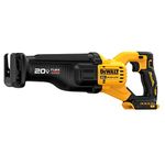 DEWALT DCS386B 20V MAX Brushless Cordless Reciprocating Saw with FLEXVOLT Advantage (Tool Only)