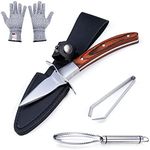 Jeslon Oyster Knife Set, Oyster Shu