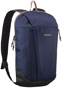 Quechua NH100 Sac à dos de randonnée 10 l, bleu (Bleu) - 2487053
