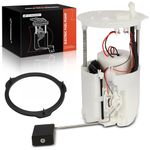 A-Premium Electric Fuel Pump Module Assembly with Lock Ring Compatible with Mazda 5 2006-2015 2.3L 2.5L