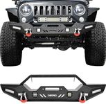 OEDRO Front Bumper, Compatible for 