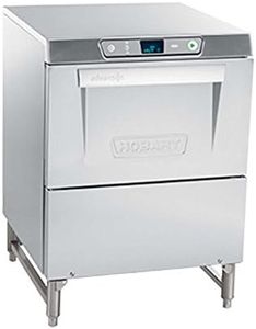 Hobart LXGER-2 Advansys Glasswasher with Energy Recovery
