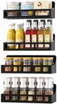 Magnetic Spice Rack for Refrigerato