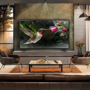 LG 77-Inch OLED 4K UHD Smart TV – Dolby Atmos, Alexa, 120Hz, 2024