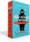 The Spy School vs. Spyder Graphic Novel Paperback Collection (Boxed Set): Spy School the Graphic Novel; Spy Camp the Graphic Novel; Evil Spy School the Graphic Novel