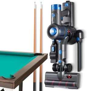 Newhai Pool Table Cloth Vacuum Cleaner 18kpa Billiard Table Cloth Cleaner Lithium Cordless Billiard Cloth Cleaning Machine 160W for Billiard Halls