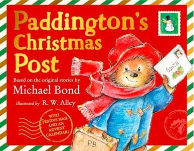 Paddington's Christmas Post: The perfect Christmas gift!