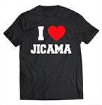 X.Style I Love Jicama Heart Gift ds