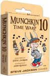 Steve Jackson Games Munchkin 10 Time Warp