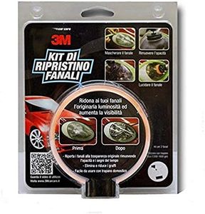 3M Kit de Restauration des Phares