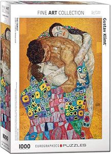 Eurographics Klimt The Family Jigsaw Puzzle (1000 Pieces)
