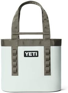 YETI Camino 35 Carryall with Internal Dividers, All-Purpose Utility, Boat and Beach Tote Bag, Durable, Waterproof
