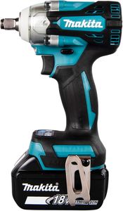 Makita 18V Impact Driver – DTW300TX2 Cordless Power Tool