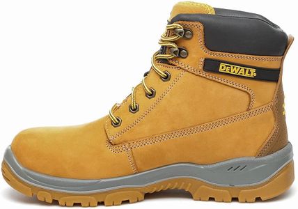 DEWALT Men’s Titanium Safety Boots, Size 7 UK – Durable Work Footwear