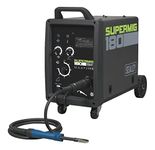 Sealey Supermig180 Professional Mig Welder 180Amp 230V with Binzel Euro Torch