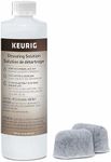 Keurig Care Kit Includes Descaling 
