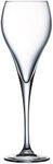 Arcoroc Brio Champagne Glasses, 160 ml Capacity (Pack of 6)