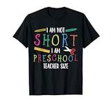Preschool Teacher Short Pre-K Teach