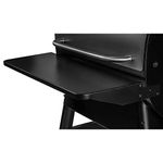 Traeger Front Folding Shelf BAC563 - PRO 575/PRO 22/Ironwood 650, Black