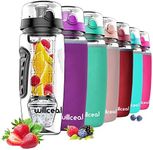 Fruit Infuser Water Bottle 32oz Dur